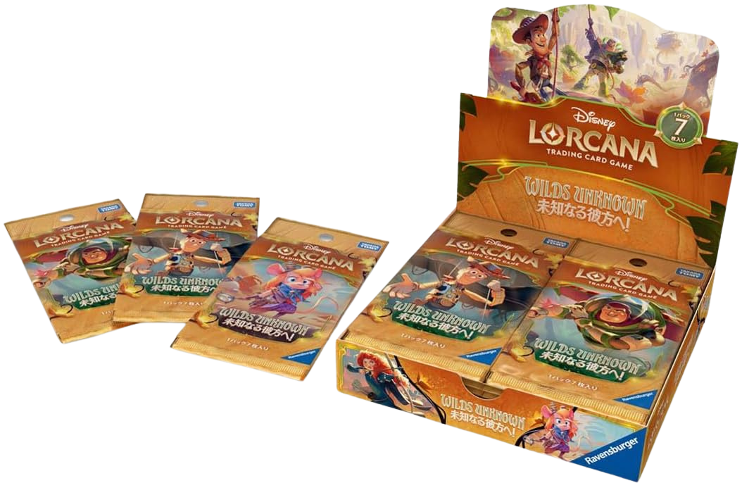 注目カード紹介】ロルカナ第四弾「逆襲のアースラ」【スティール編