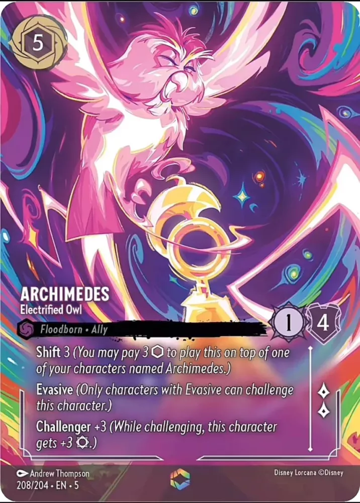 ARCHIMEDES