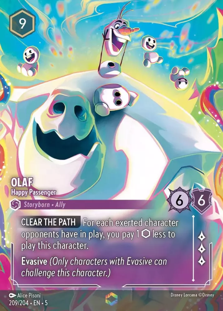 OLAF