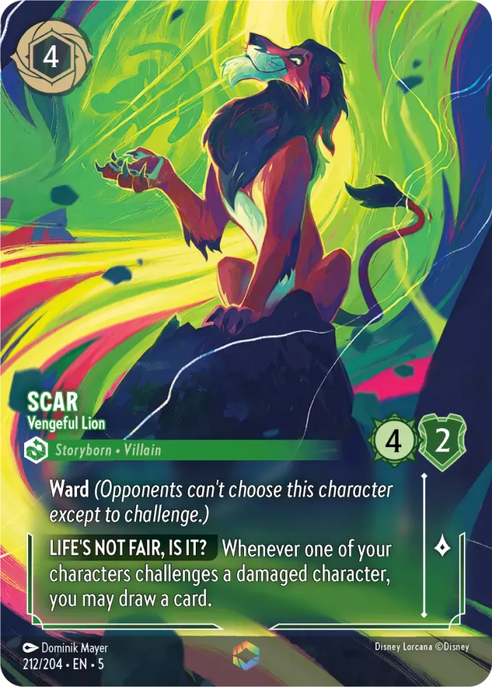 SCAR