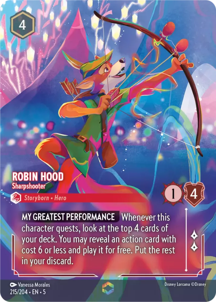 ROBIN HOOD