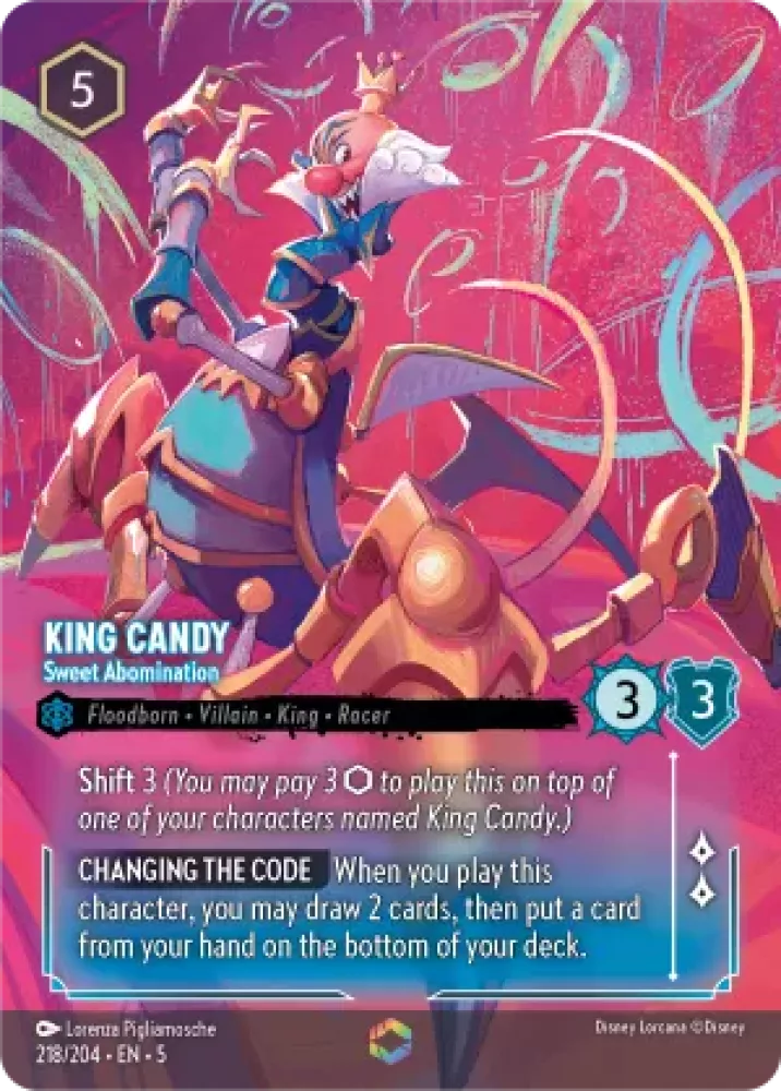 KING CANDY