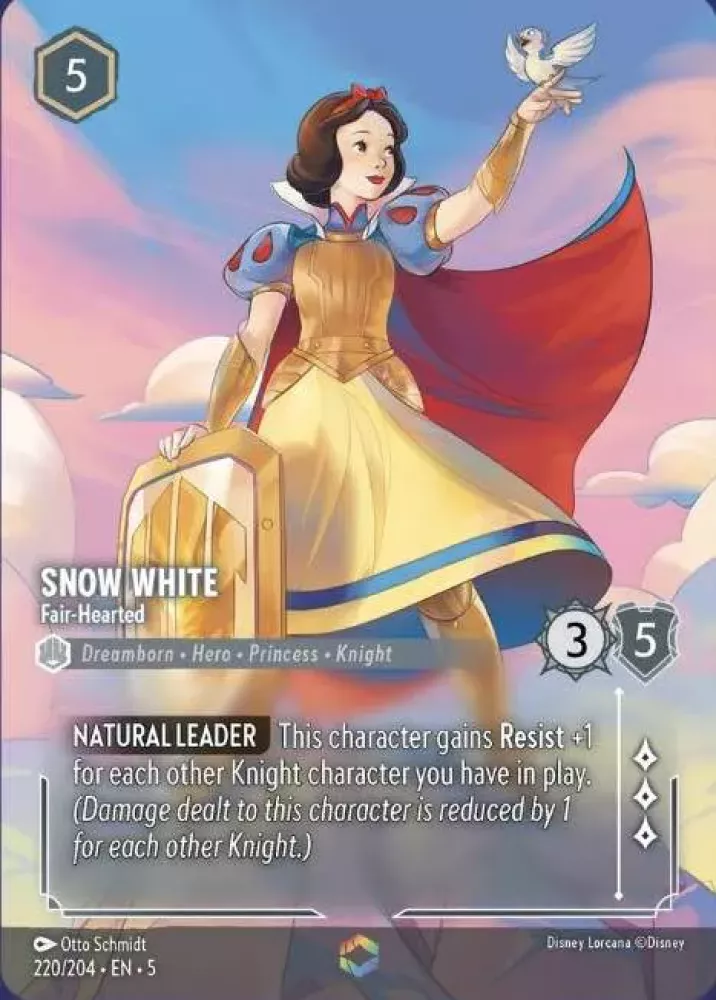 SNOW WHITE
